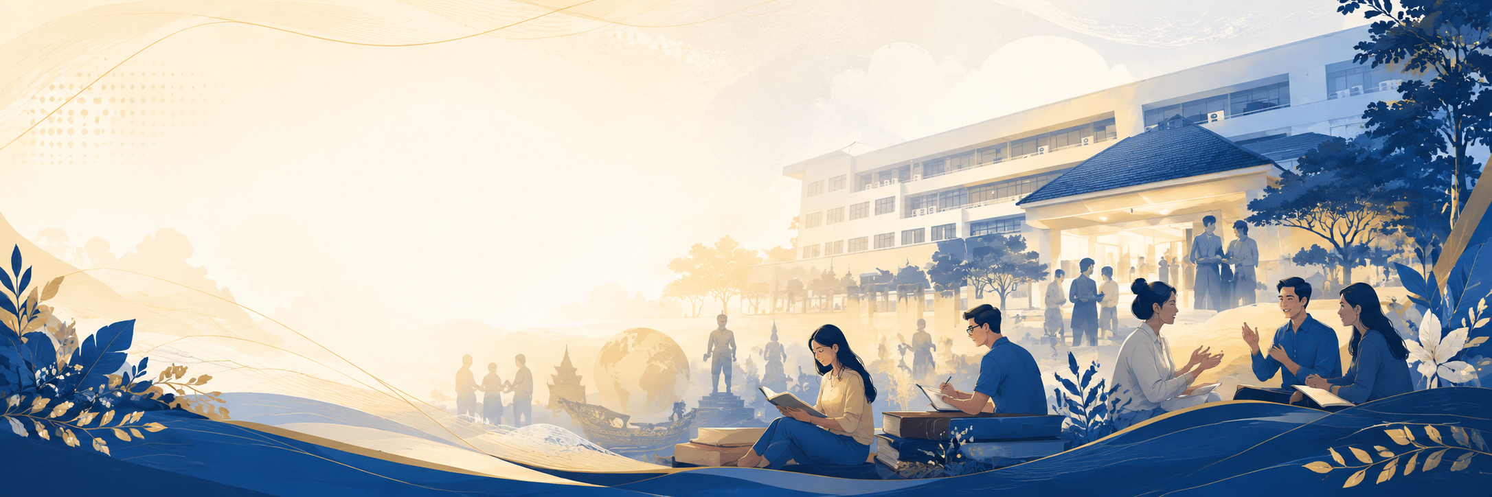 ภาพประกอบ HUSO Knowledge Hub
